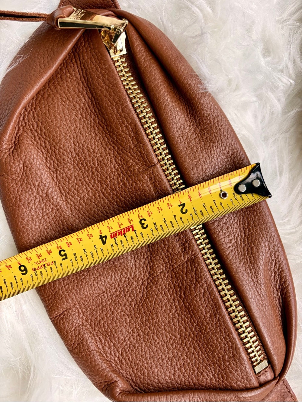 Aimee Kestenberg Milan Leather Bum Bag - Picture 12 of 13